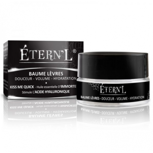 Etern'L soft lip balm – volum og fuktighet